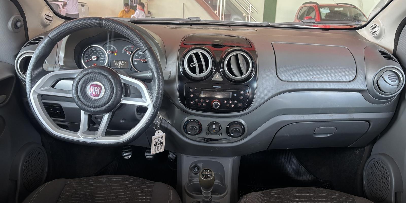 FIAT/PALIO ATTRACTIV 1.0  - Foto 7 de 7