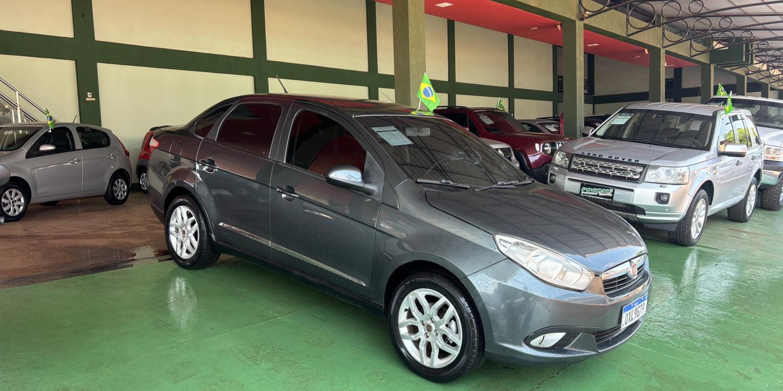 FIAT/SIENA ESSENCE 1.6  - Foto 2 de 7