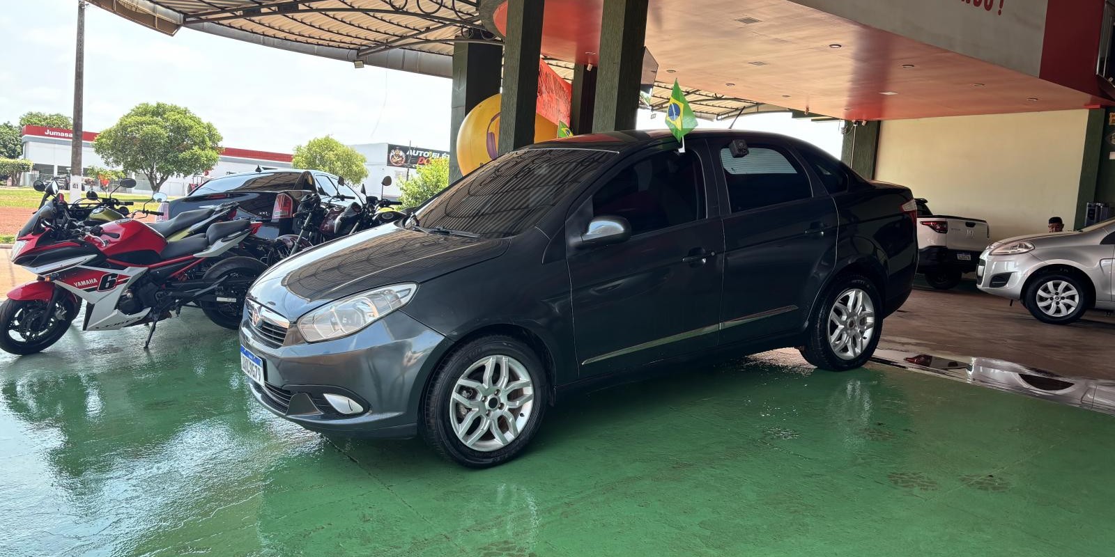 FIAT/SIENA ESSENCE 1.6 