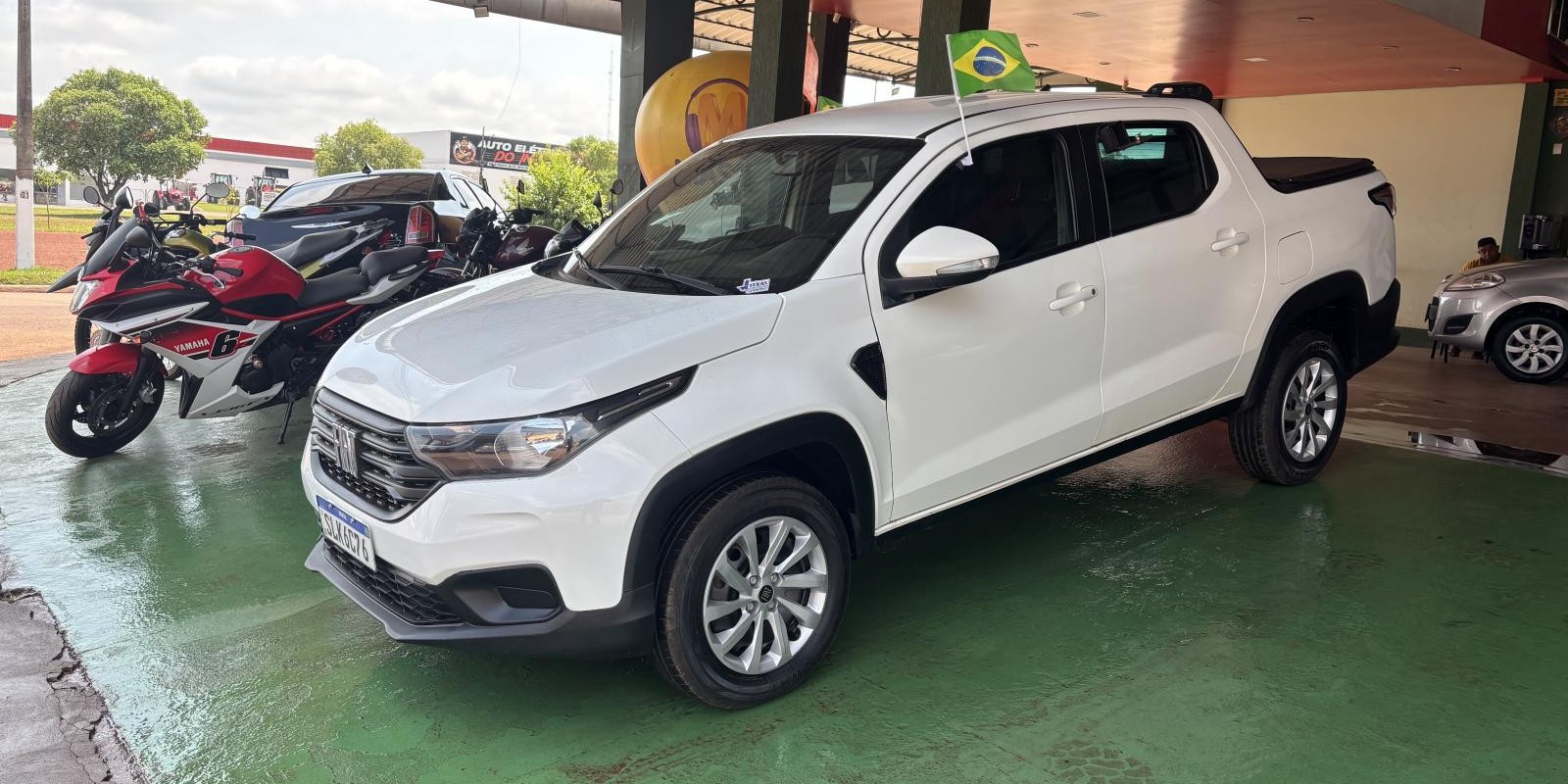 FIAT/STRADA FREEDOM CD 1.3 - Foto 1 de 7