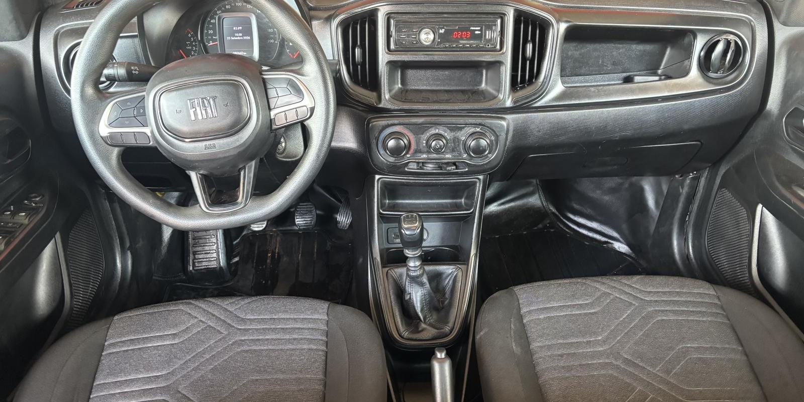 FIAT/STRADA FREEDOM CD 1.3 - Foto 7 de 7