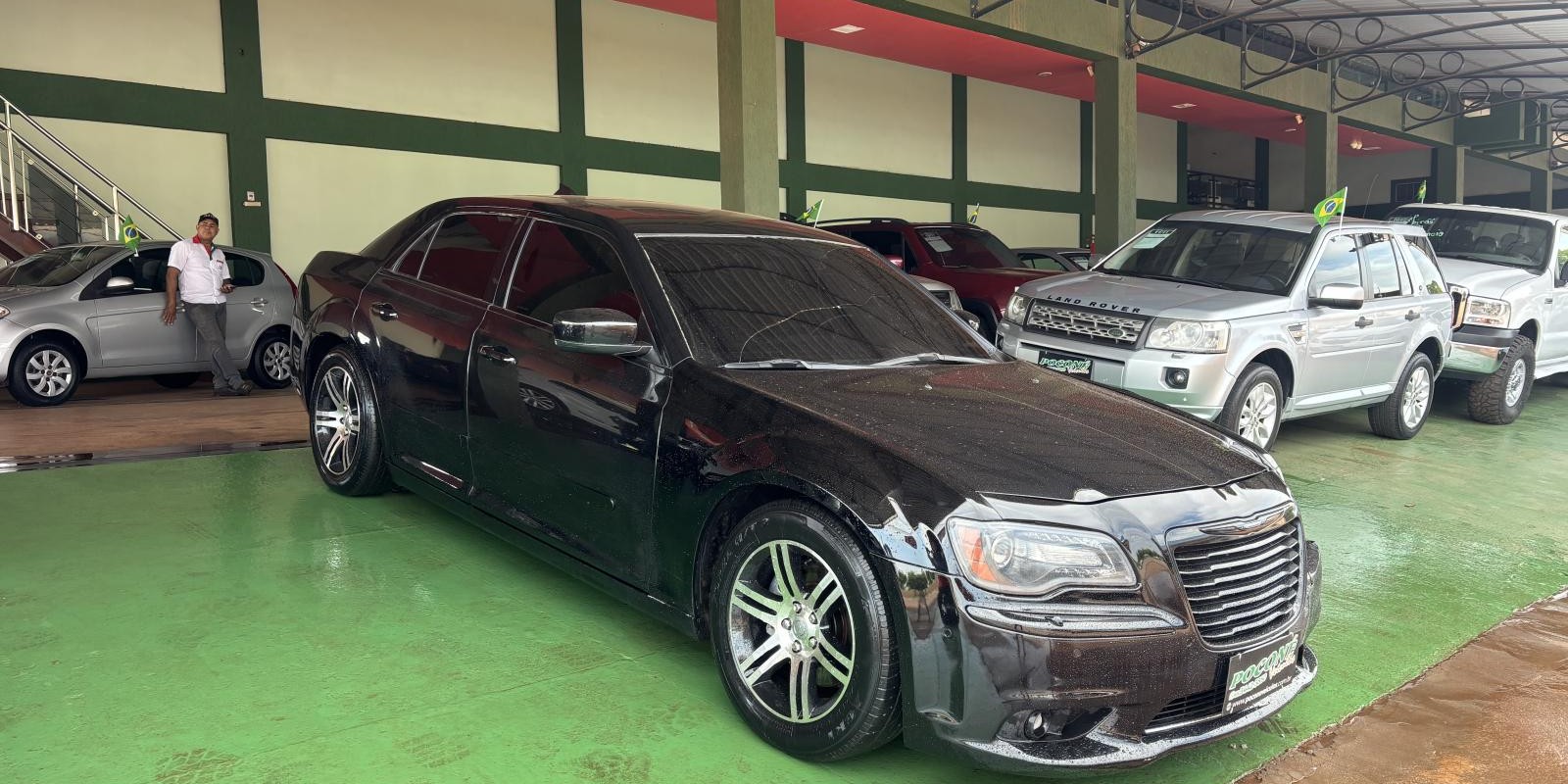 I/CHRYSLER 300C 3.6L V6  - Foto 2 de 7