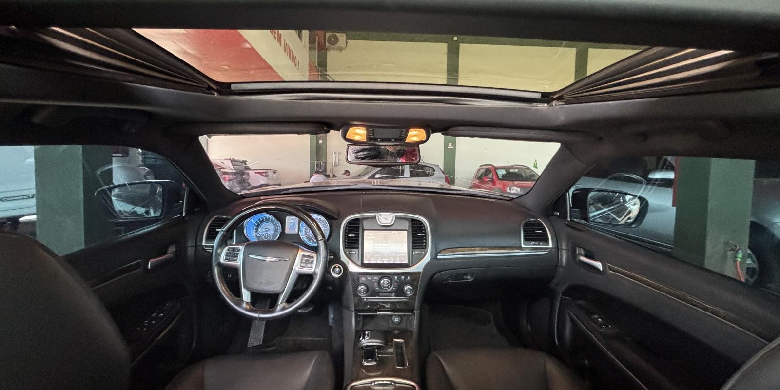 I/CHRYSLER 300C 3.6L V6  - Foto 7 de 7