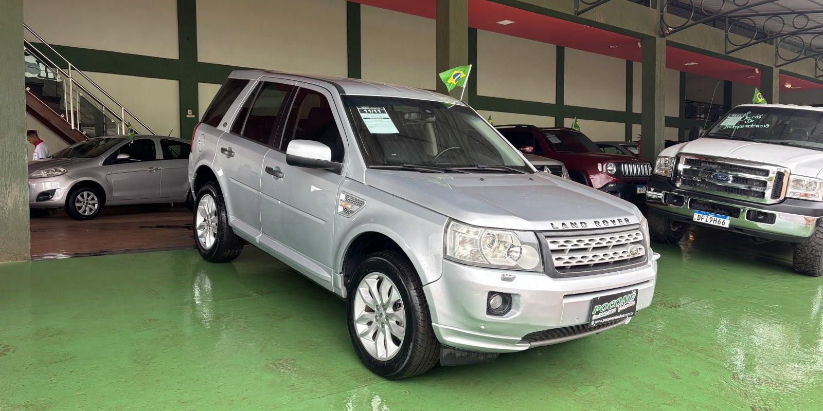 I/LR FREELANDER2 SD4 SE - Foto 2 de 7