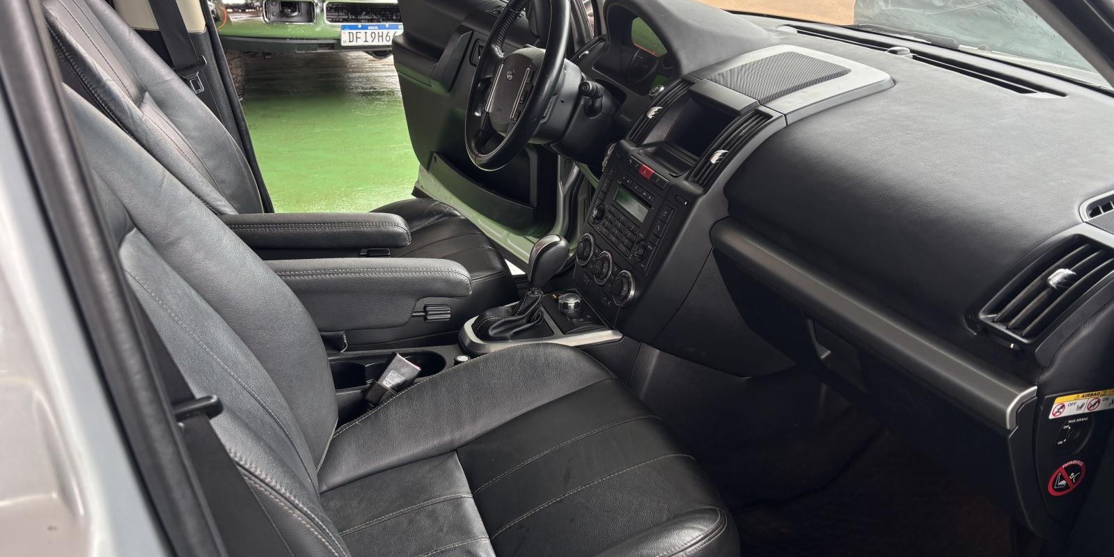 I/LR FREELANDER2 SD4 SE - Foto 5 de 7