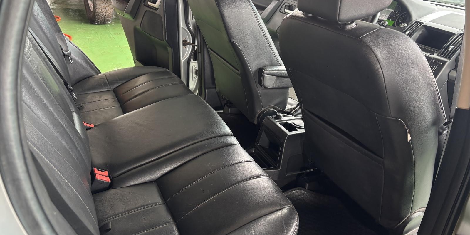 I/LR FREELANDER2 SD4 SE - Foto 6 de 7
