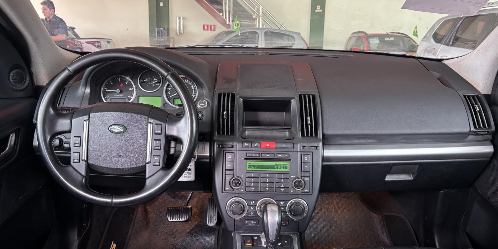 I/LR FREELANDER2 SD4 SE - Foto 7 de 7