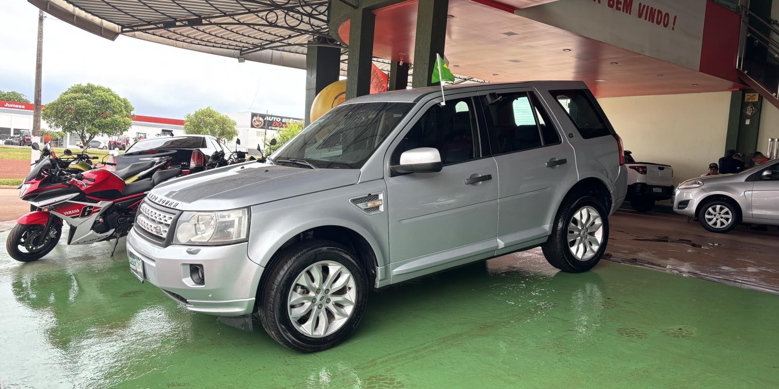 I/LR FREELANDER2 SD4 SE