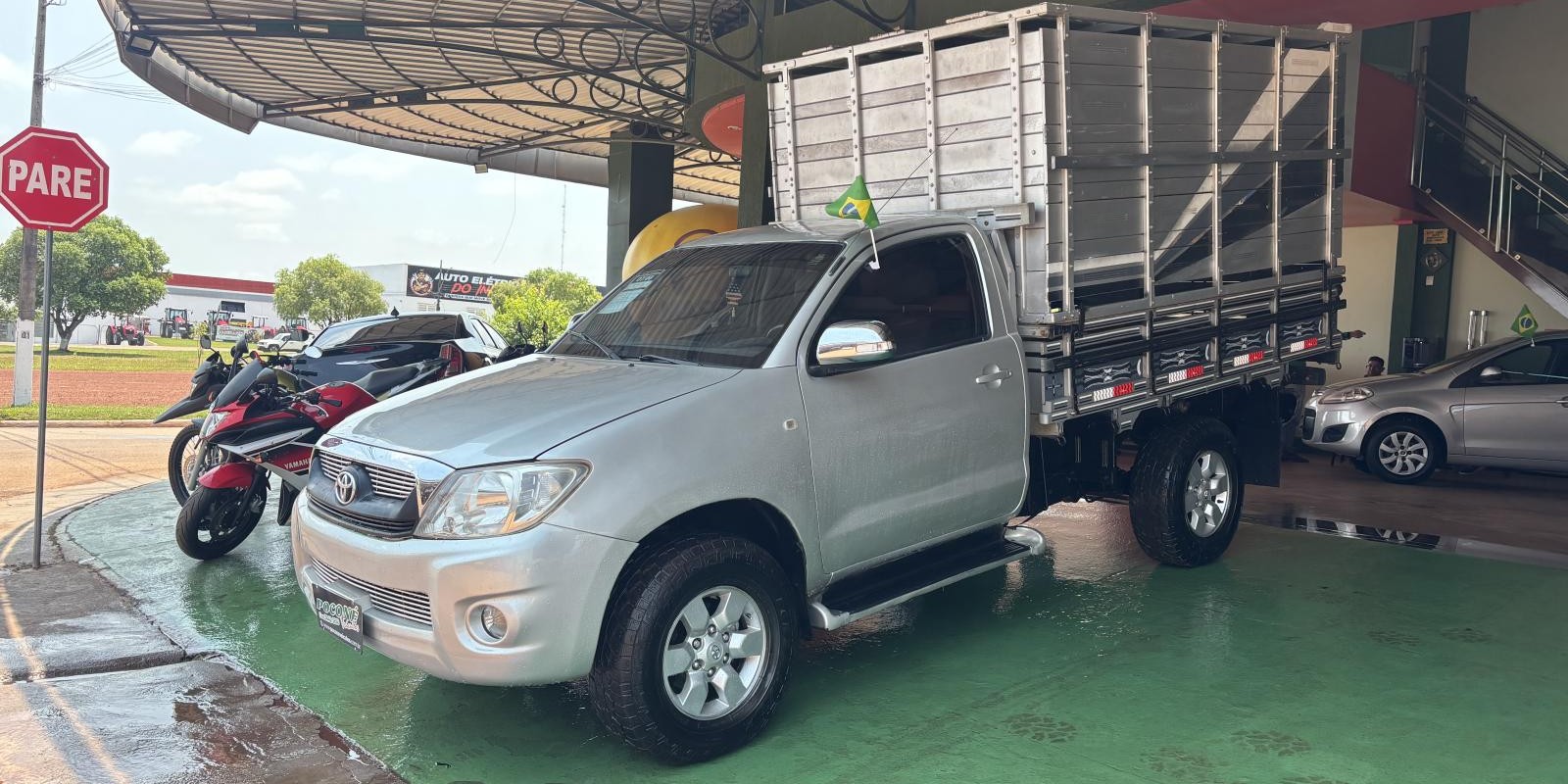 I/TOYOTA HILUX CS 4X4  - Foto 1 de 4